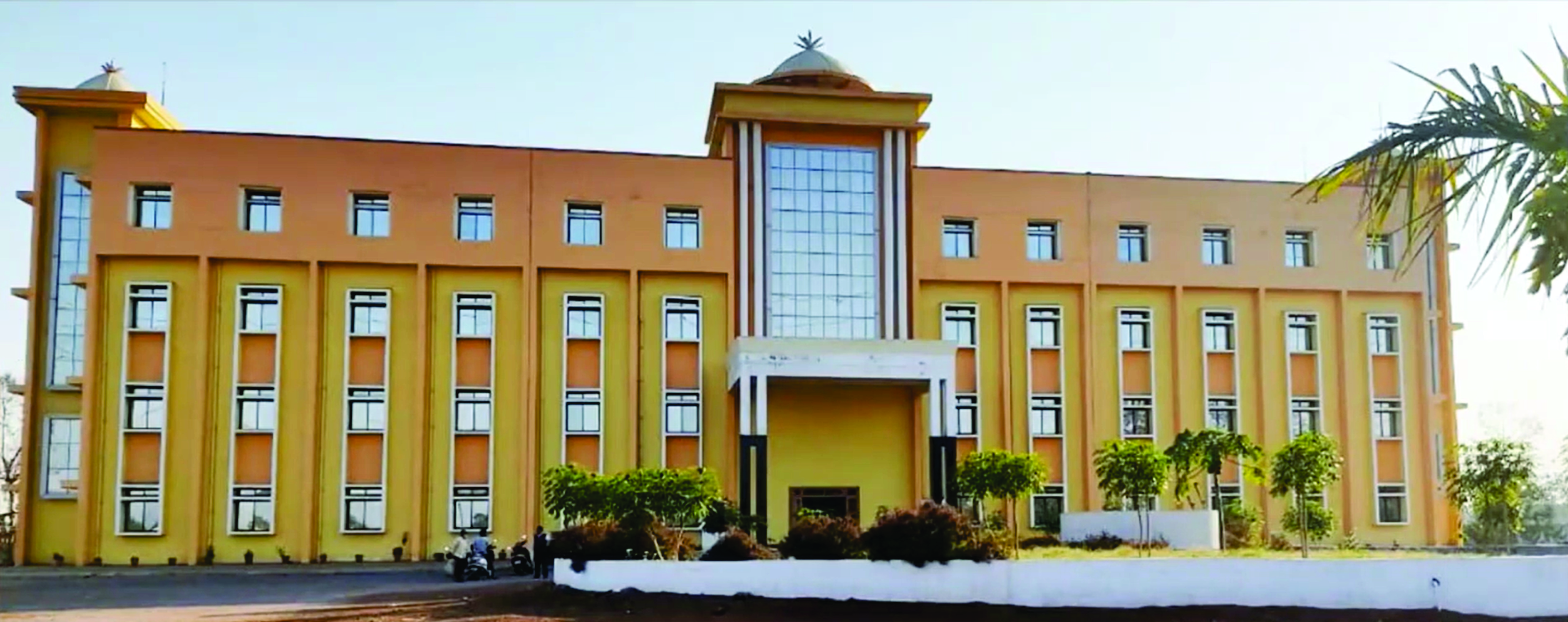 Dev Sanskriti Vishwavidyalaya Campus
